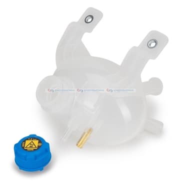 Expansionskärl, kylvätska