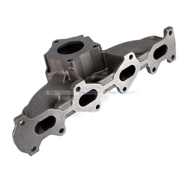 Grenrör, avgassystem