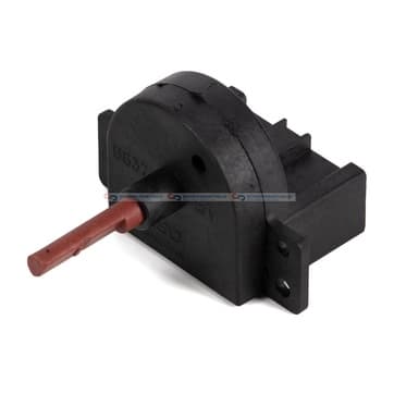 Styrenhet, värme/ventilation