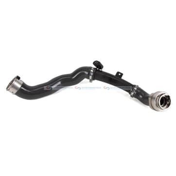 Laddluftslang, Upptill