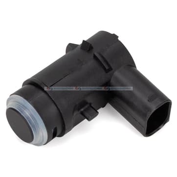 Givare, parkeringsavståndsgivare, Bak, Mitt