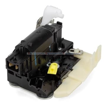 Dörrlås, Vänster fram