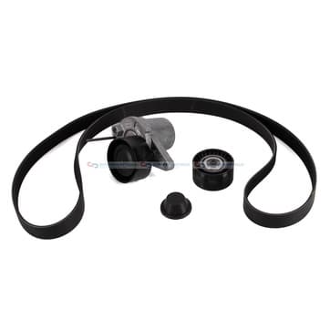 Flerspårsremssats från Autofrance