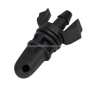 Spolarvätska, Jet, headlight cleaning