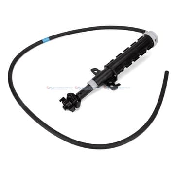 Spolarvätska, Jet, headlight cleaning