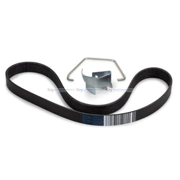 Flerspårsremssats från Autofrance