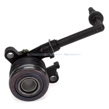 Central slavcylinder, koppling