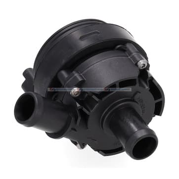 Hjälpvattenpump, kylkrets