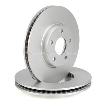 Bromsskiva, Framaxel — Framaxel från Autofrance