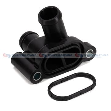 Kylvätskefläns från Autofrance