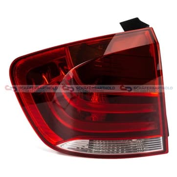 Bakljus, Vänster — Vänster