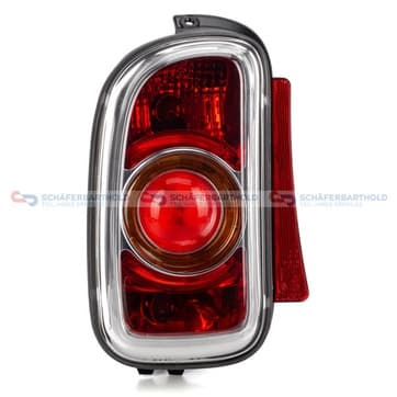 Bakljus, Vänster — Vänster från Autofrance