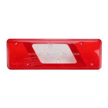 Glas, bakljusenhet, Vänster bak — vänster bak från Autofrance