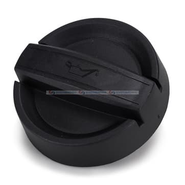 Lock, oljepåfyllningshals