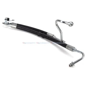 Hydraulslang, styrning