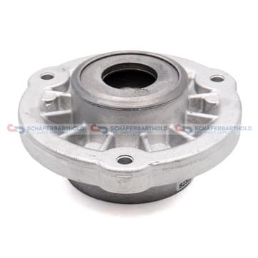 Fjäderbenslager, Framaxel vänster — Framaxel vänster från Autofrance