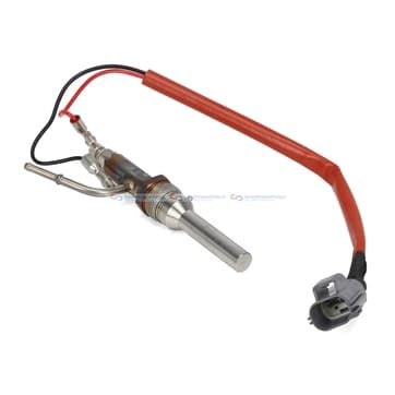 Insprutningsenhet, partikelfilterregenerering