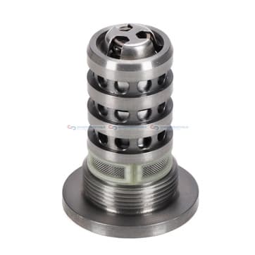 Centralventil, kamaxeljustering