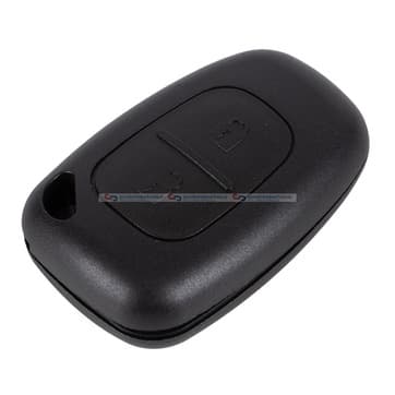 Sändarhus, centrallås från Autofrance