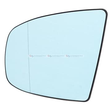 Spegelglas, backspegel, Vänster