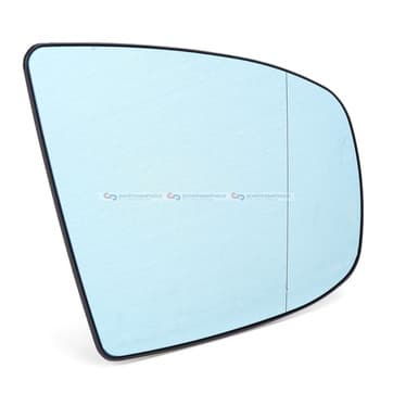 Spegelglas, backspegel, Höger