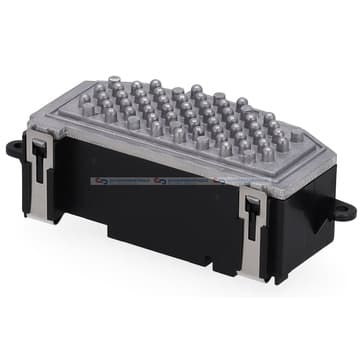 Styrenhet, värme/ventilation från Autofrance