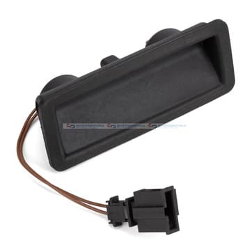 Strömbrytare, tailgate release