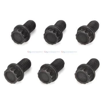 Bultsats, koppling 6x M7x14