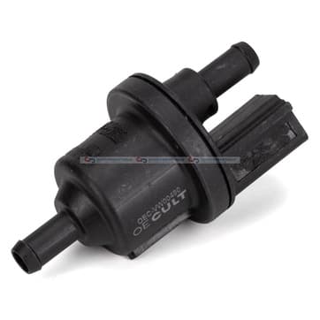 Avluftningsventil, bränsletank