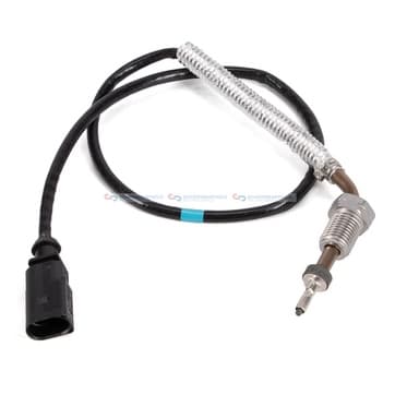 Sensor, avgastemperatur