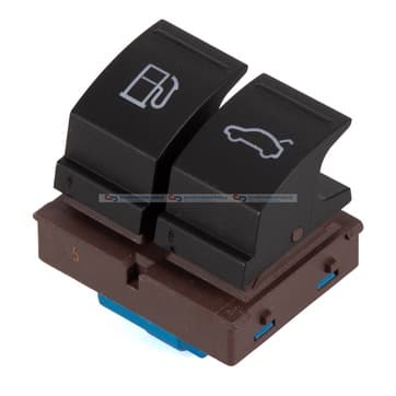 Strömbrytare, tailgate release