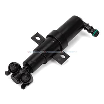 Spolarvätska, Jet, headlight cleaning