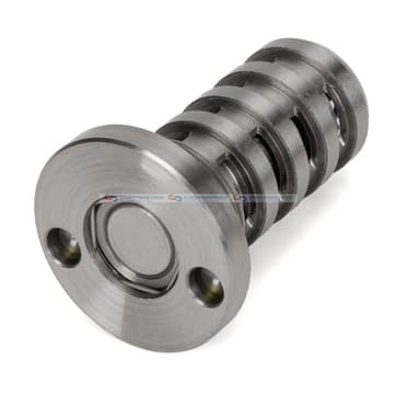 Centralventil, kamaxeljustering