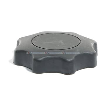 Vridknopp, ryggstödsjustering