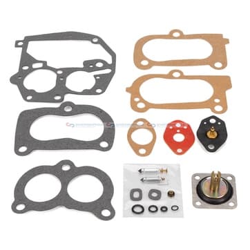 Packningsats, avgasgrenrör