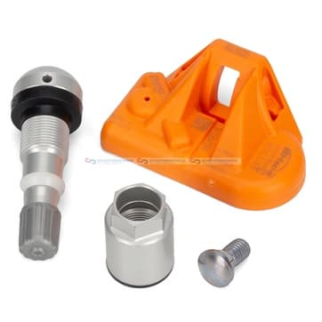 Hjulsensor, däcktrycksövervakning