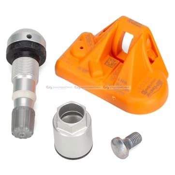 Hjulsensor, däcktrycksövervakning