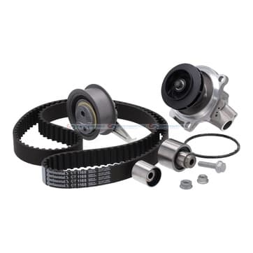 Vattenpump & kamremssats från Autofrance