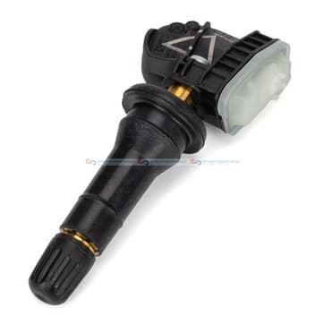 Hjulsensor, däcktrycksövervakning