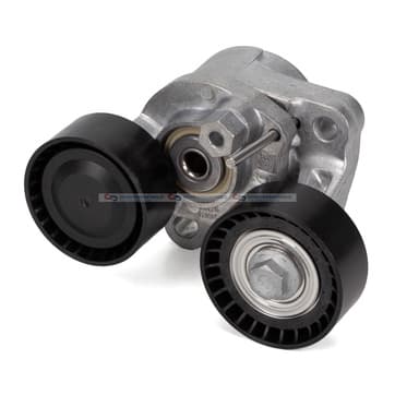 Remspännare, flerspårsrem