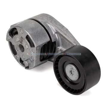 Remspännare, flerspårsrem