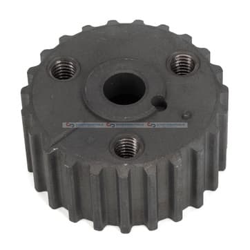 Kugghjul, fördelaraxel