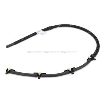 Slang, bränsleåterflöde