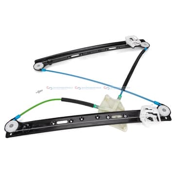 Fönsterhiss, Höger fram — till höger fram från Autofrance