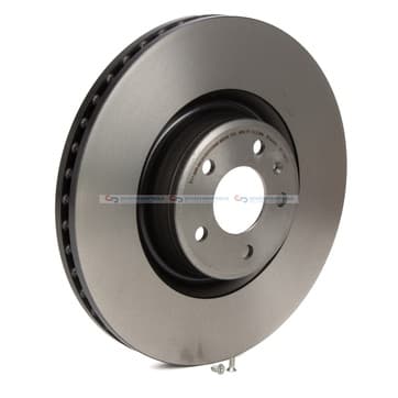 Bromsskiva, Framaxel — Framaxel från Autofrance