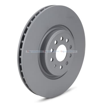 Bromsskiva, Framaxel — Framaxel från Autofrance