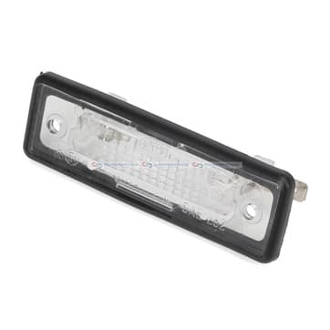 Nummerplåtsbelysning, Vänster, Höger — Vänster, Höger från Autofrance