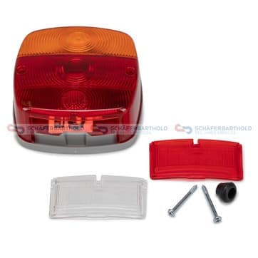 Bakljus, Vänster, Höger