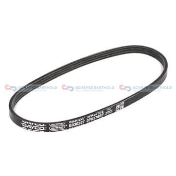 Flerspårsrem 3 576mm från Autofrance