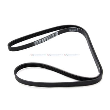 Flerspårsrem 5 1745mm från Autofrance